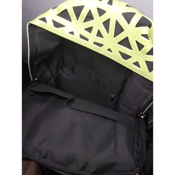 Toyella Geometric Backpack - Picture 3 of 3